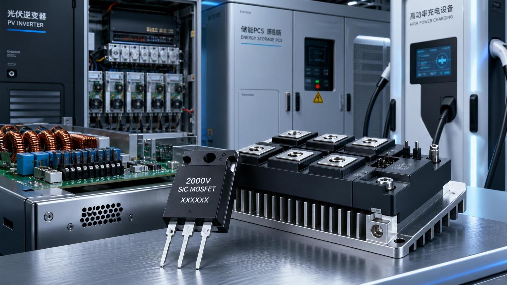 Infineon’s 2000V SiC MOSFET Gains UL Listing