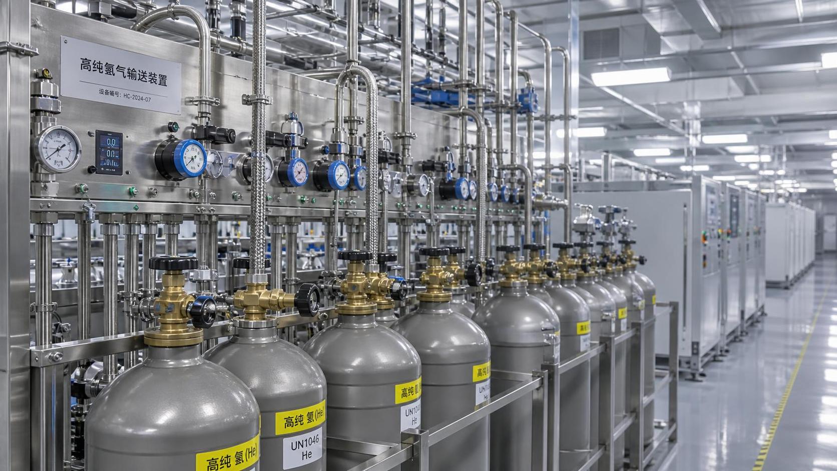 China's Temporary Helium Export Ban Shakes Supply Chains