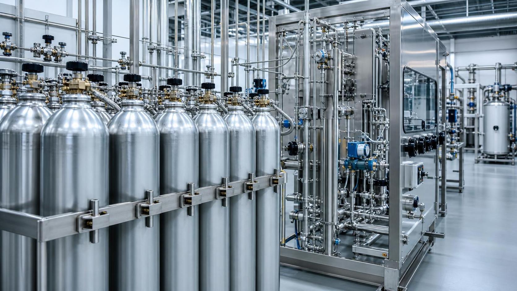 China Imposes 90-Day Temporary Export Ban on High-Purity Helium