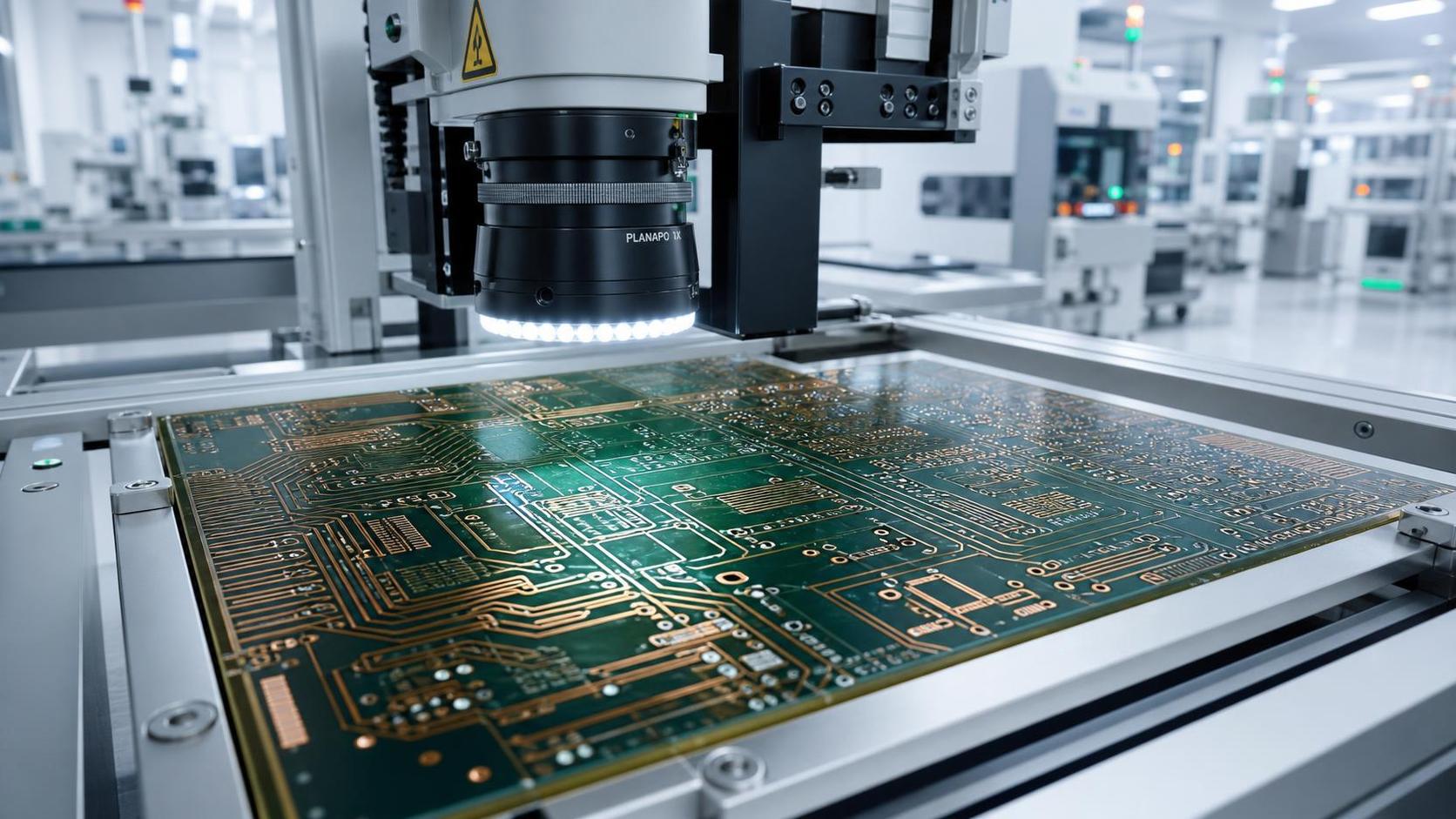 How photoresist materials for PCB affect line width accuracy
