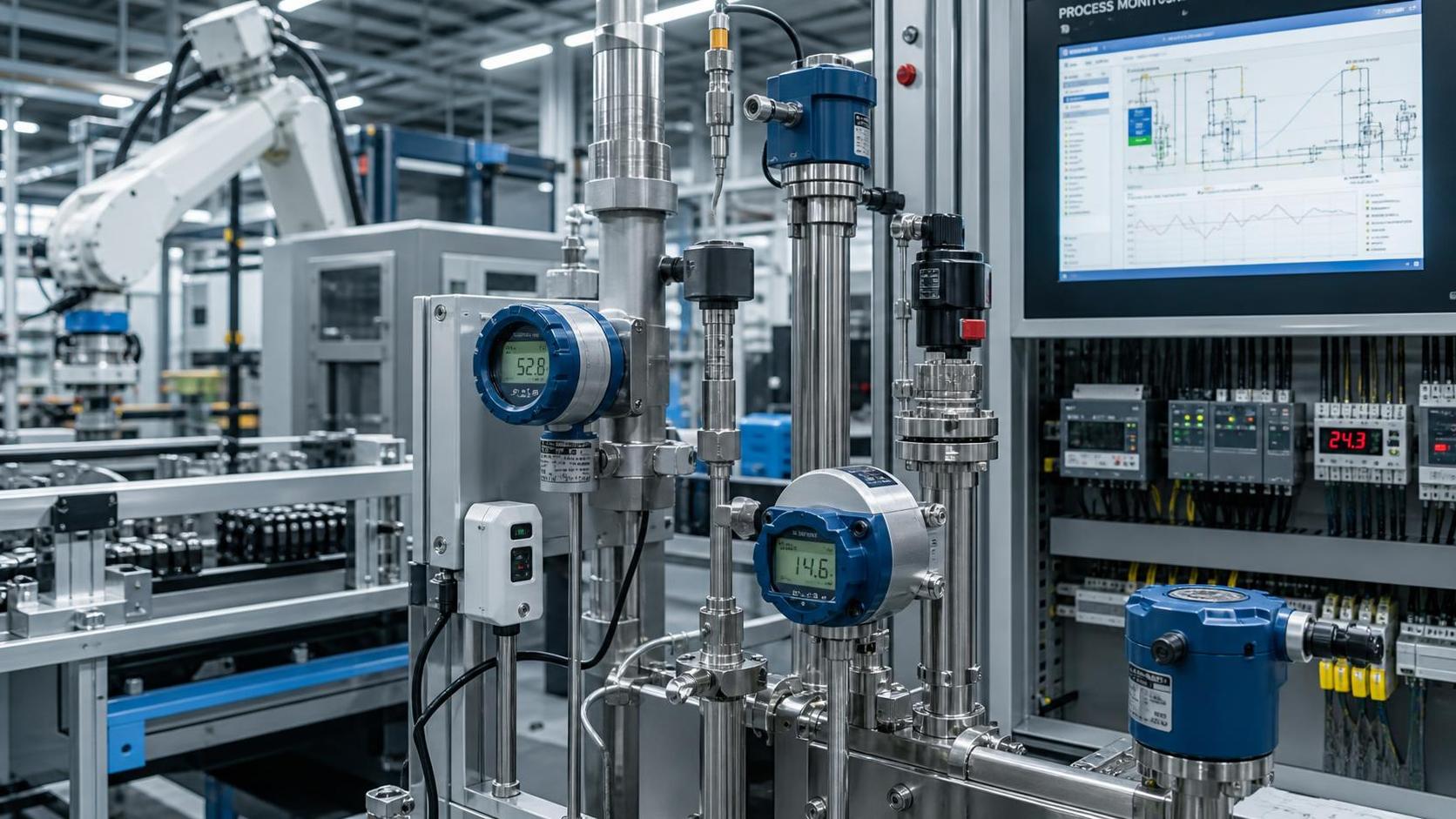 How to evaluate Precision Sensing Solutions North America for industrial sensor sourcing