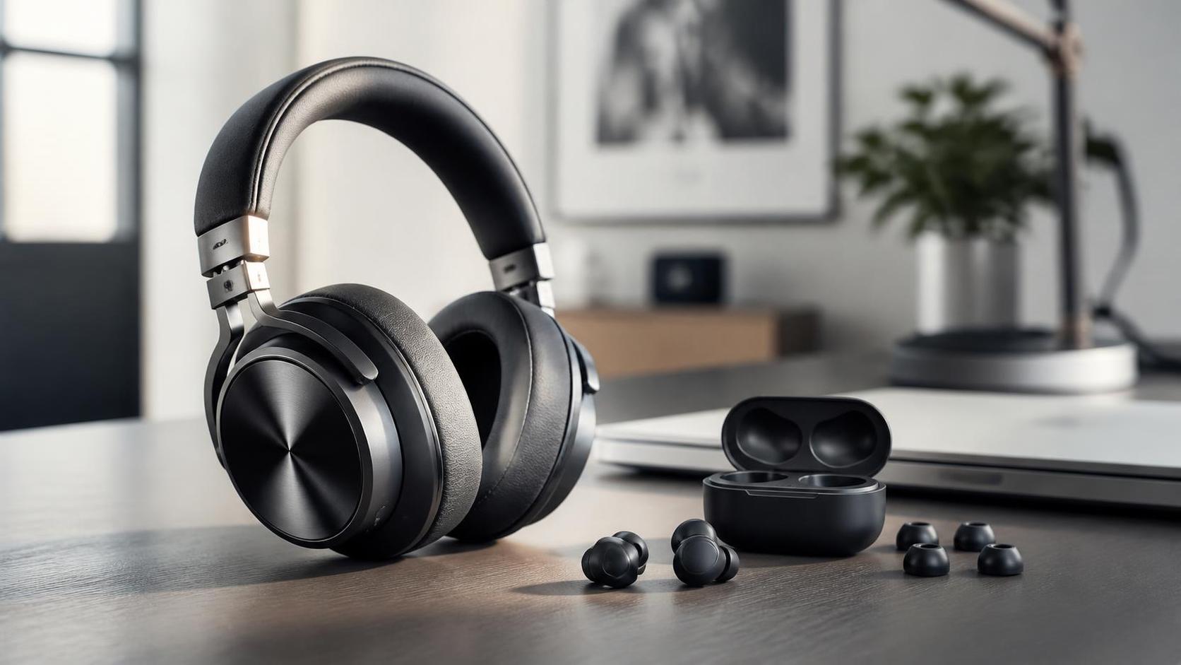 Do tws bluetooth earbuds sound worse than over-ear headphones?