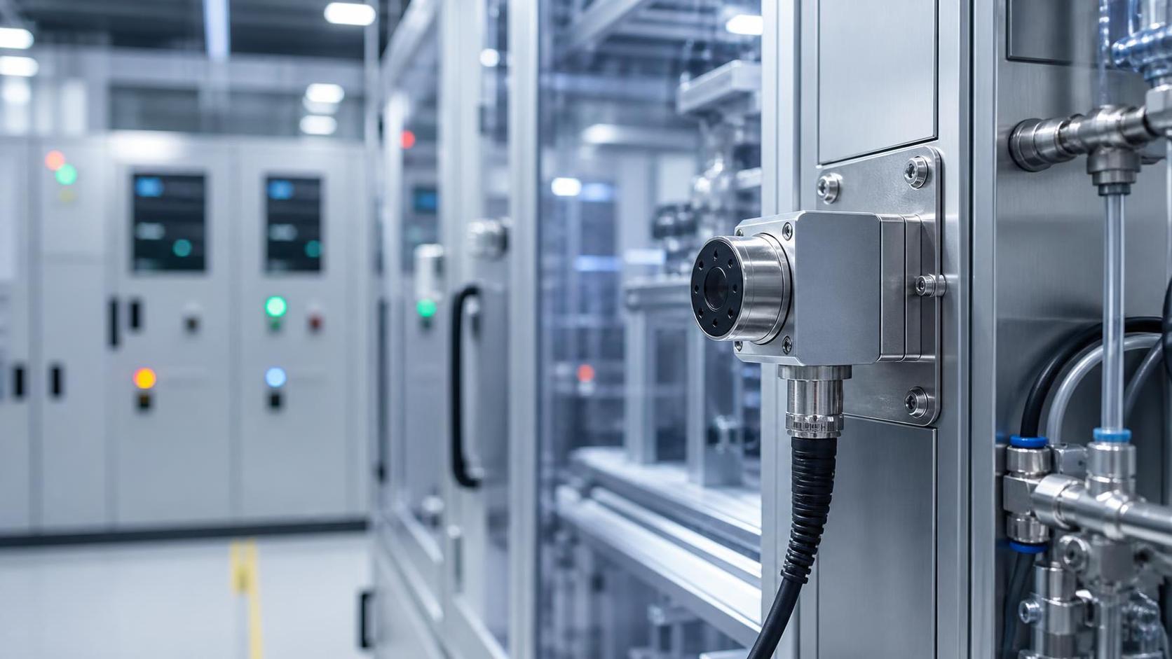 What sensor specifications should be verified before procurement?