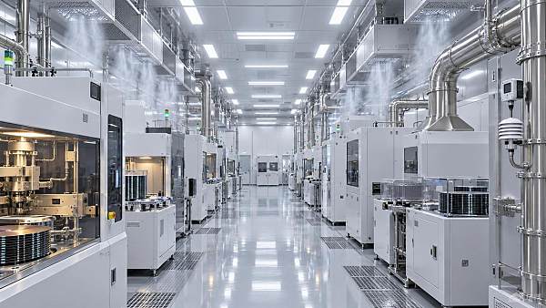 What to verify before choosing a semiconductor environment control supplier