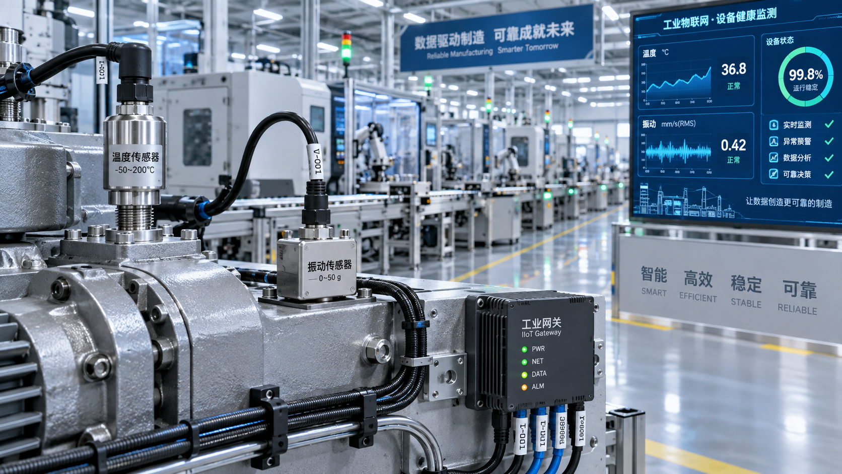When do industrial IoT benchmarking services justify their cost?