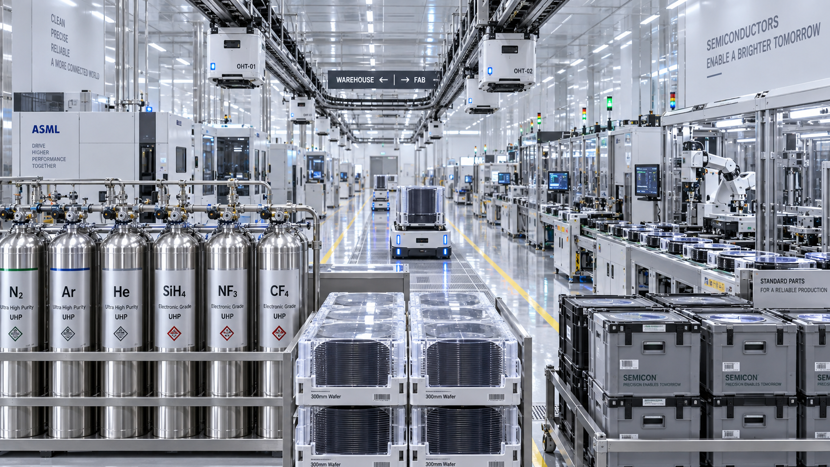 How supply chain resilience reduces the cost of production disruptions