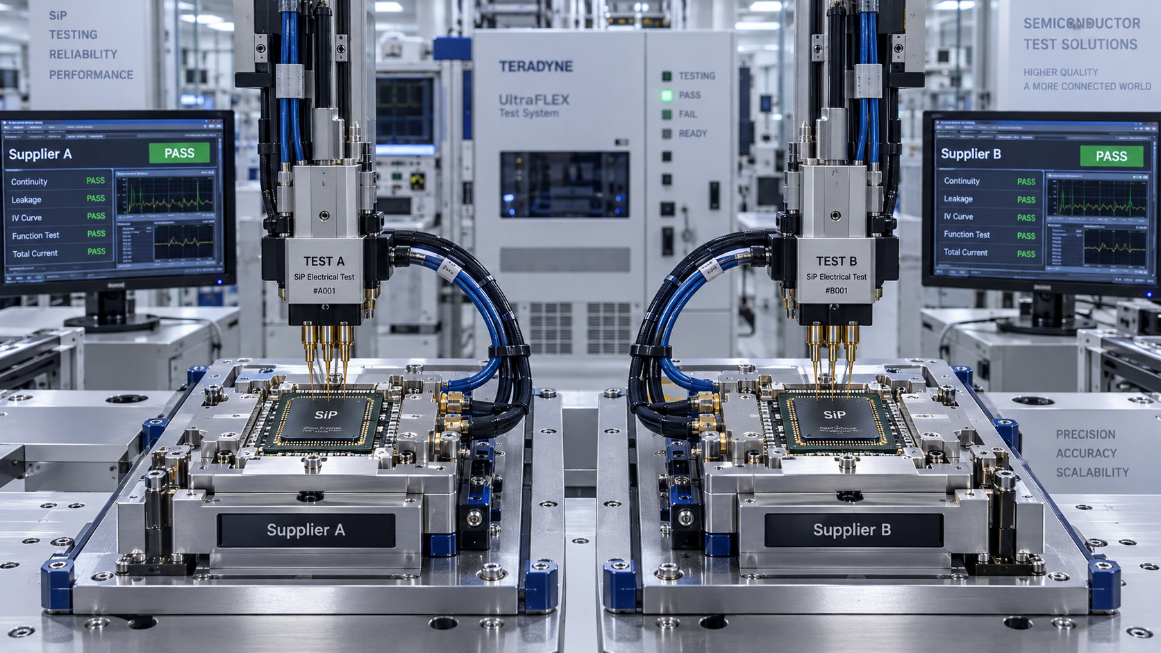 How Do You Compare SiP IC Test Coverage Between Suppliers?