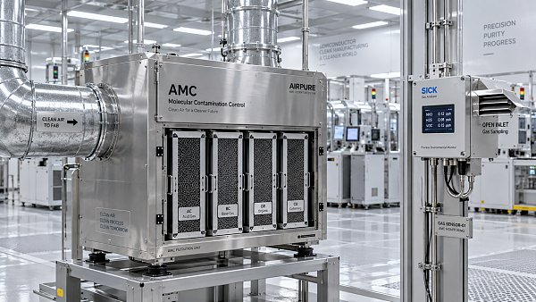 How Can AMC Filtration Systems Prevent Gas Sensor Contamination?