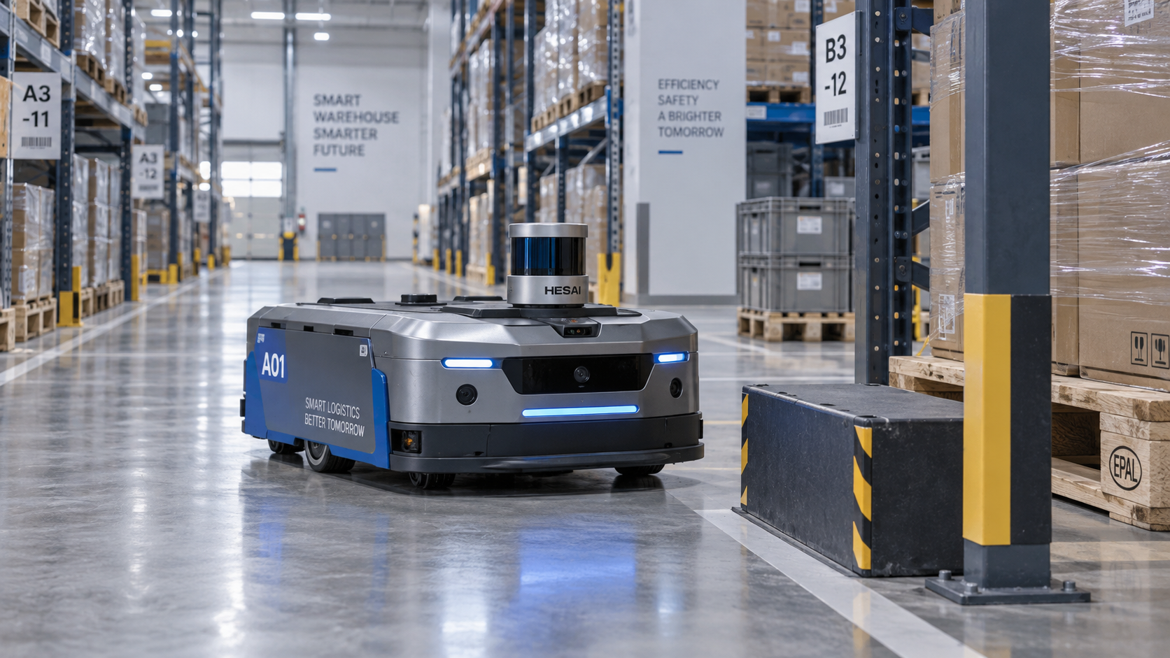 Which LiDAR Sensor Specs Matter Most for Autonomous Equipment?