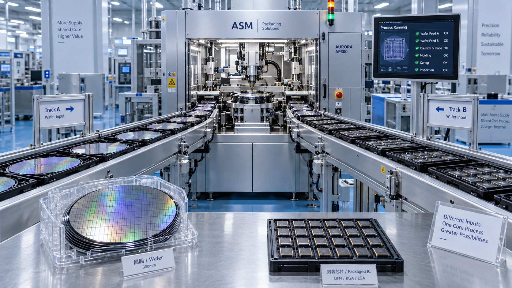 Semiconductor Supply Chain Risk Management: Mapping Single-Source Exposure