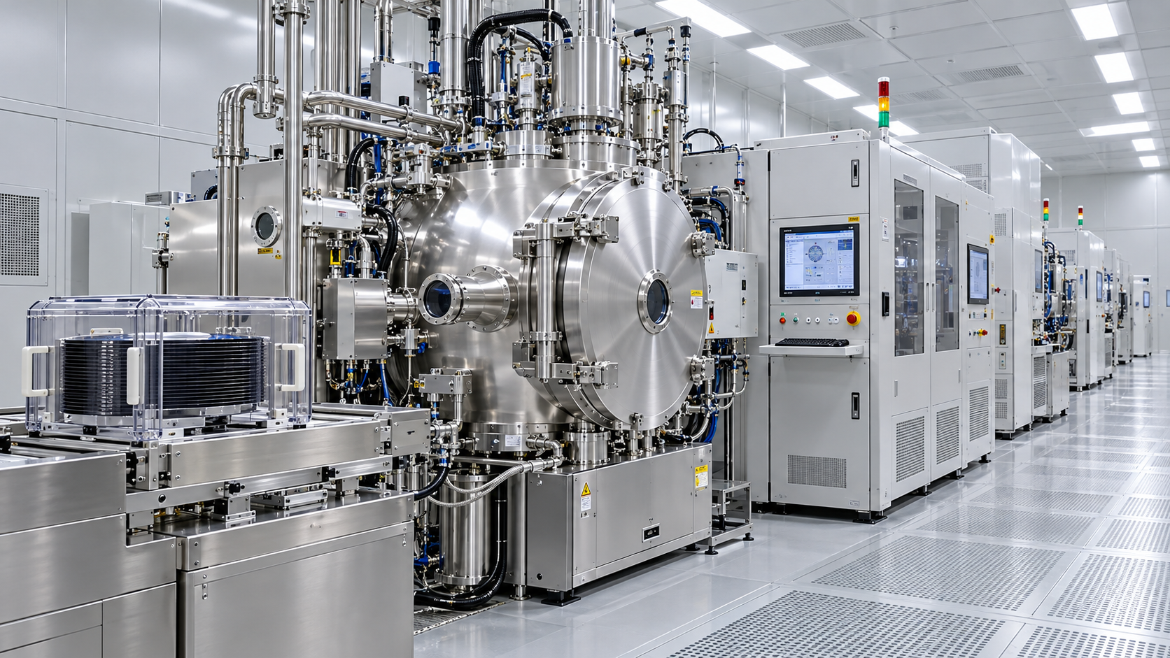 Aixtron Q3 Orders More Than Double as Orders and Profit Beat Expectations