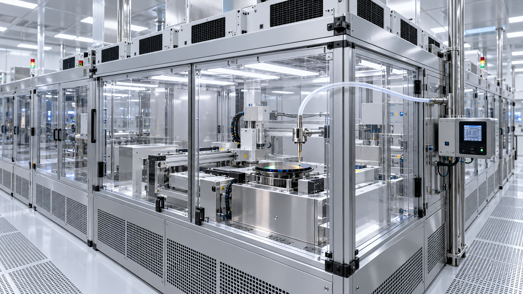 Can FFU systems alone achieve ISO 14644-1 Class 1 cleanliness?