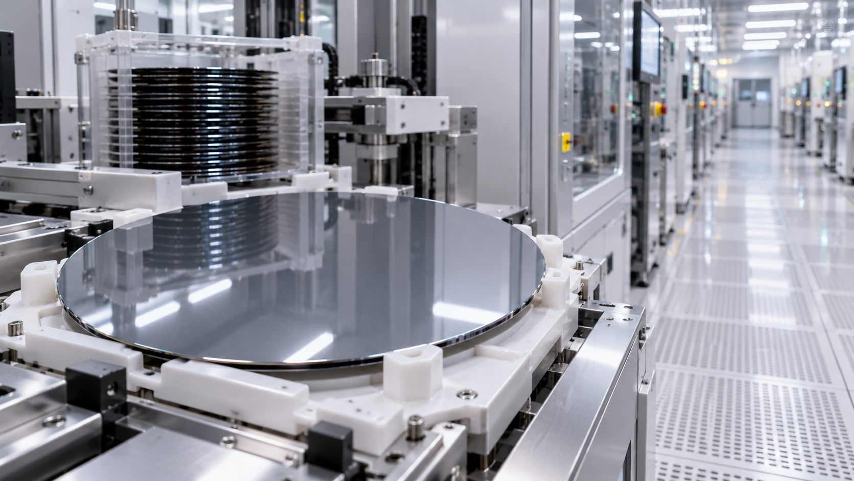 Infineon and Wolfspeed Sign Multiyear 8-Inch SiC Wafer Supply Agreement
