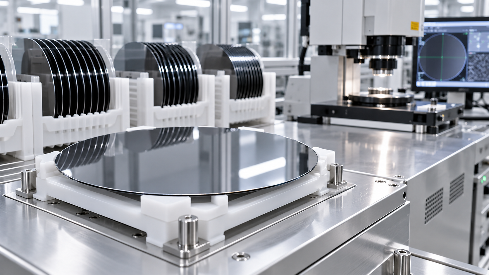 JW Insights’ 2026 SiC Report: Substrate Price Rebound Signals Industry Turning Point
