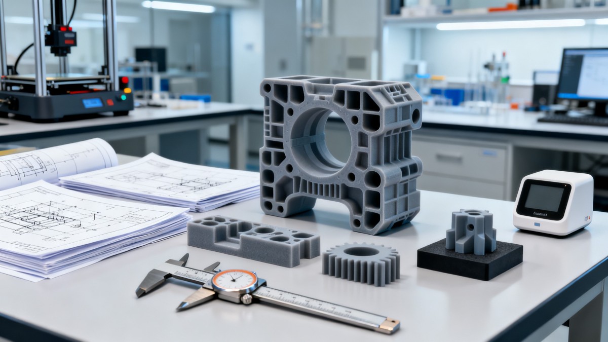 When Rapid Prototyping 3D Printing Services Save Time When Rapid Prototyping 3D Printing Services Save Time