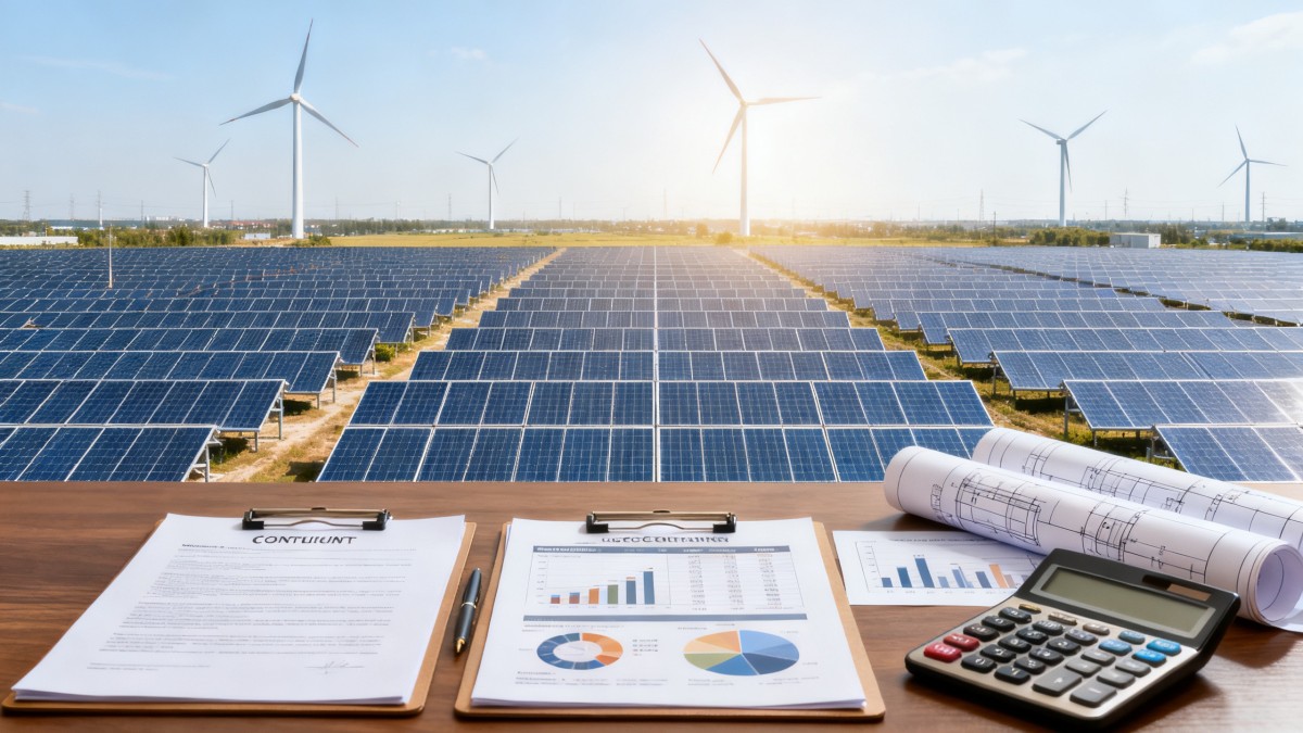 Clean Energy Project Financing Mistakes That Slow Deals Clean Energy Project Financing Mistakes That Slow Deals
