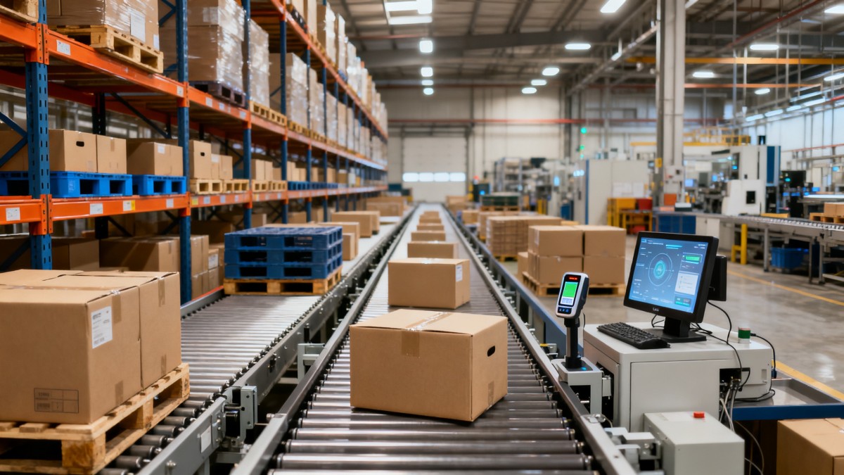 Supply Chain Management Software Solutions With Fewer Workarounds Supply Chain Management Software Solutions With Fewer Workarounds