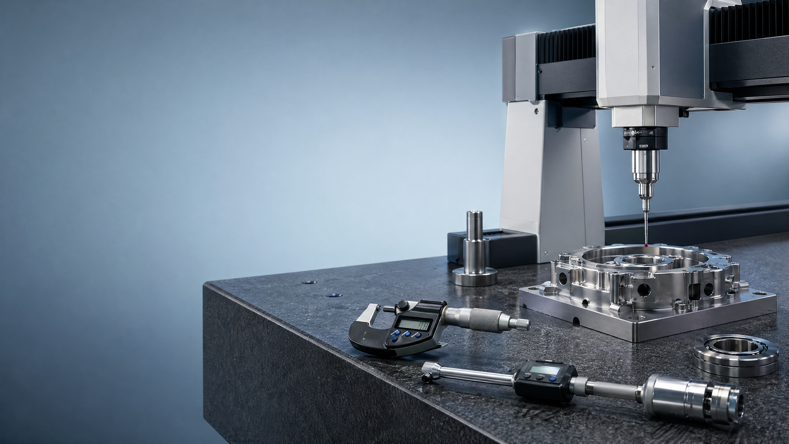 Manufacturing Technology for Precision Tools in 2026