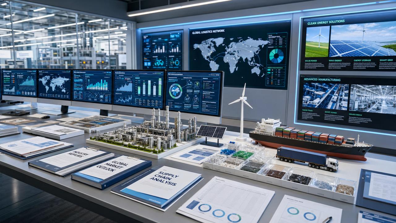 Best Market Analysis Tools for Industries When You Need Reliable Planning Data