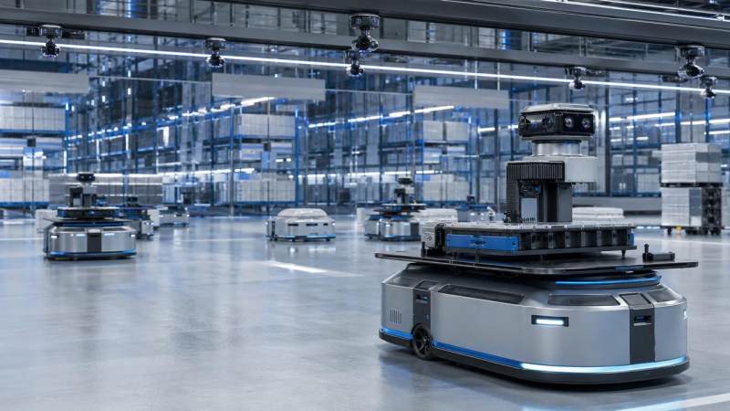 Tianjin World Smart Industry Expo 2026: Smart Warehousing in Focus