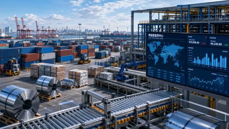 Supply Chain Insights for Market Volatility: What to Watch First