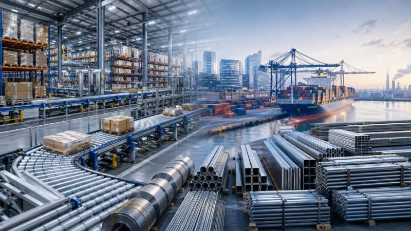 Using Supply Chain Insights to Reduce Market Volatility Risk