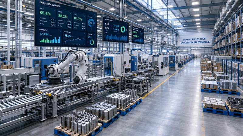 When Business Intelligence Solutions for Manufacturing Pay Off