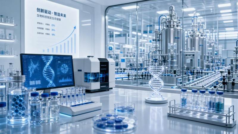 Biotech Industry Growth Forecast: Signals Behind the Numbers
