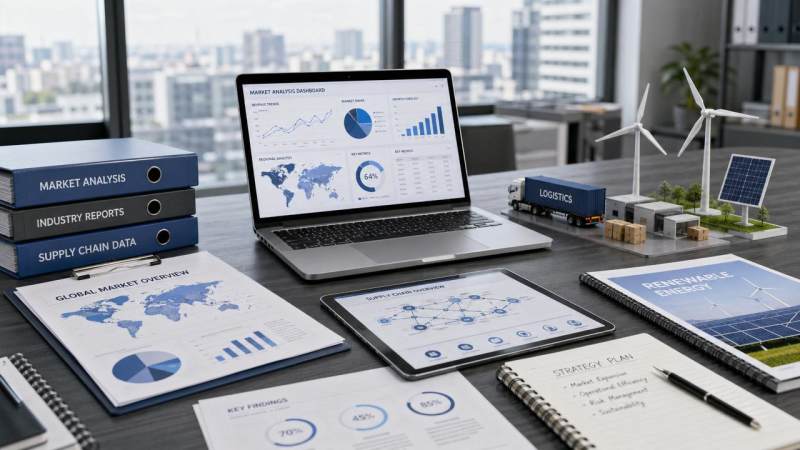 Market Analysis Methodology: A Simple Framework for Better Research