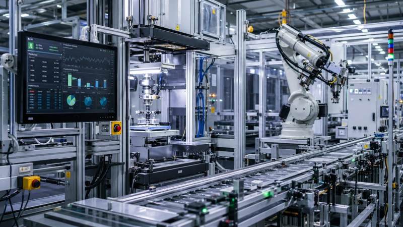 Industrial Automation for Smart Factories Without Disrupting Output