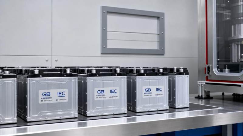SAMR Launches 1,800 Standard Revisions: EV Battery Recycling,特种设备 Safety Standards Accelerated