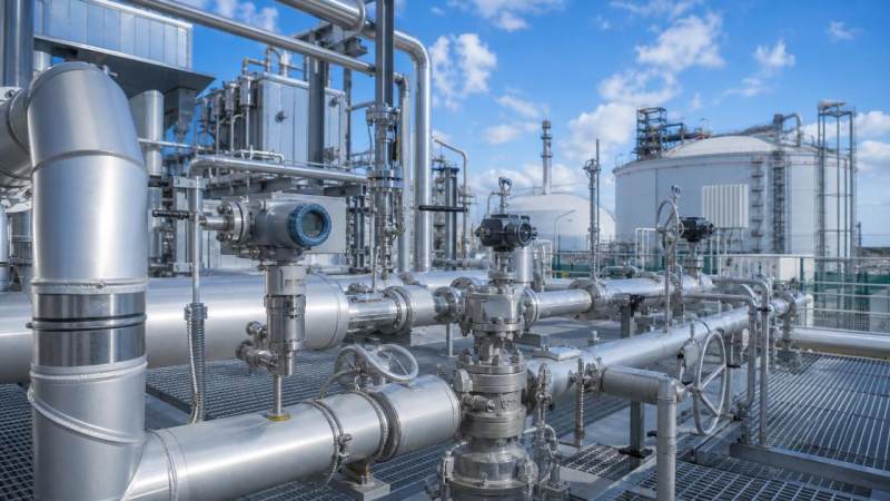 Wood Mackenzie: 30 Mtpa LNG Oversupply Expected in 2026