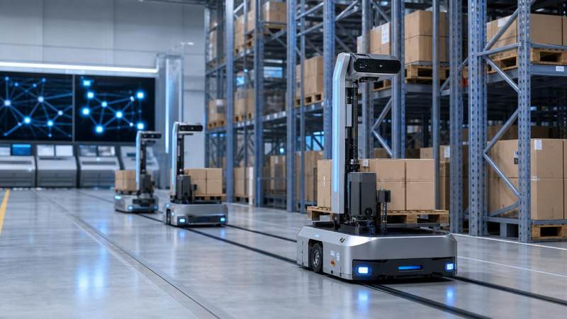 Tianjin World Intelligence Expo 2026: Focus on Embodied AI & Smart Warehousing