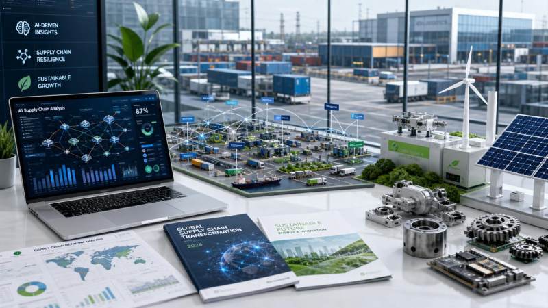 Industry Trends Analysis: Which Shifts Matter Most in 2026