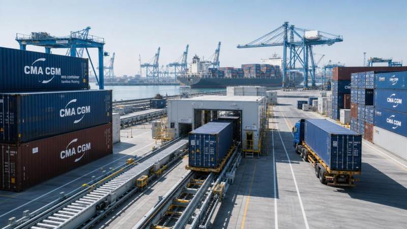 Supply Chain Insights for Global Trade: Early Signals of Disruption to Watch