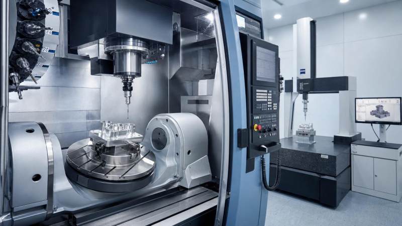 Manufacturing Technology for Precision Engineering: What Improves Tolerance Control