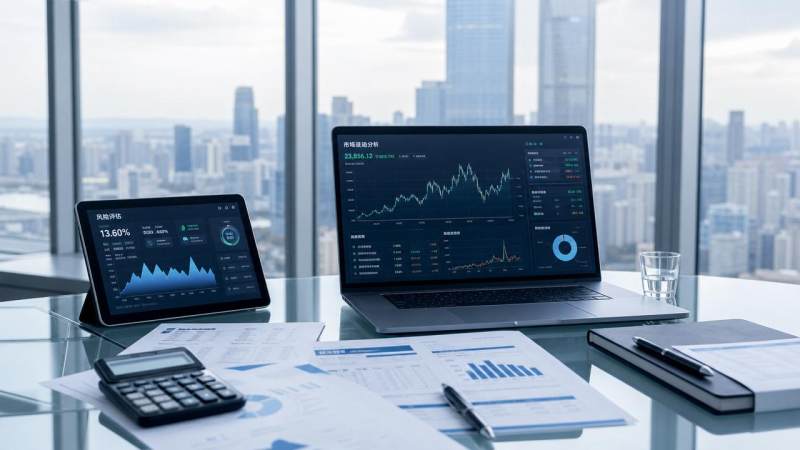 Market Volatility Analysis Techniques for Building a Clearer Risk View