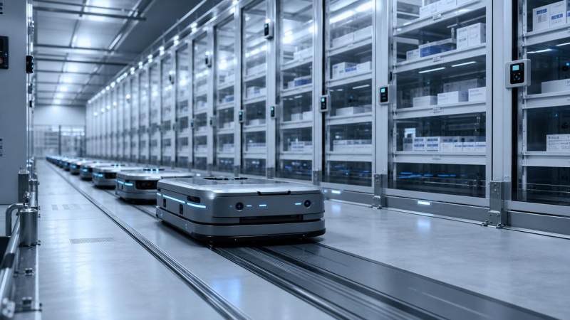 FDA Updates 510(k) Guidance for AI Warehouse Systems