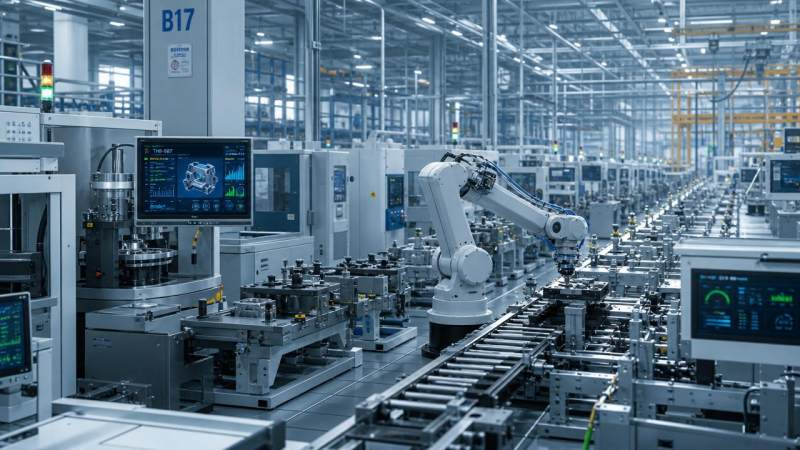 How Industry 4.0 Changes Factory ROI Beyond Automation Hype