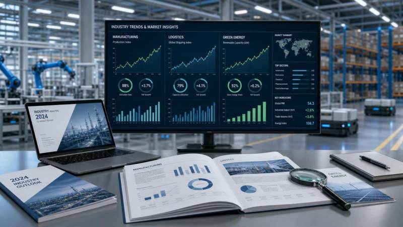 Market Analysis Tools for Industries: What to Use for Faster Decisions