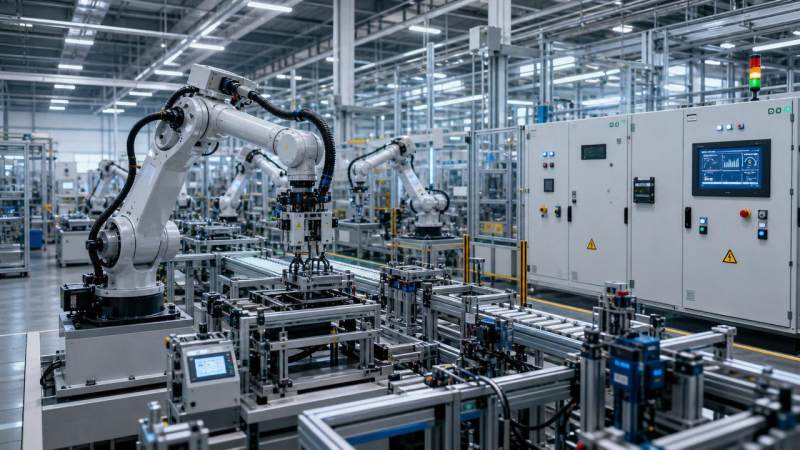 Technological Shifts Creating New Risks in Industrial Planning