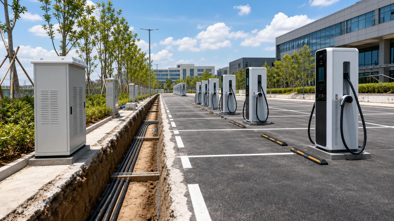 EV Charging Stations Quick Installation Guide: Mistakes That Delay Launch