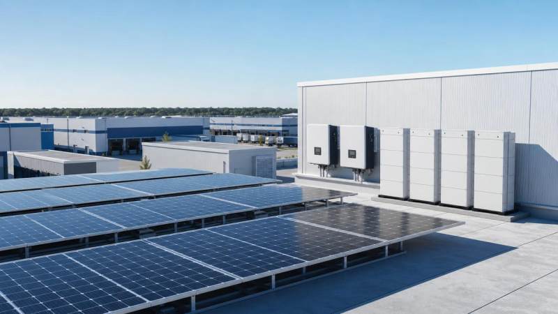 Hybrid Inverters for Solar Energy Systems: What to Check Before You Buy