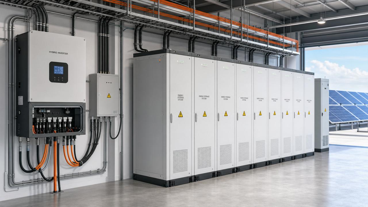 Hybrid Inverters Cost-Effective Solutions: When Lower Price Becomes a Risk