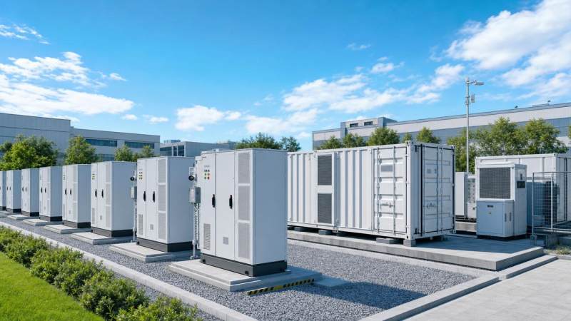 ESS Energy Storage Lithium Ion Batteries: Key Specs That Affect Lifetime Value