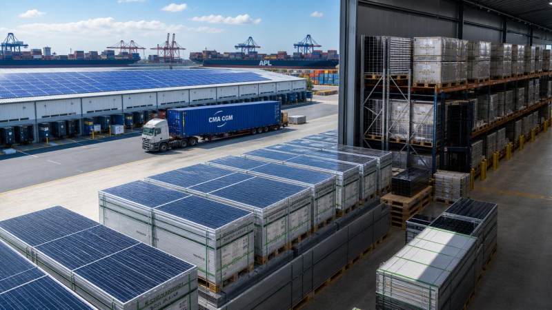 Solar Panels Wholesale USA: How to Compare Supply Without Hidden Trade-Offs