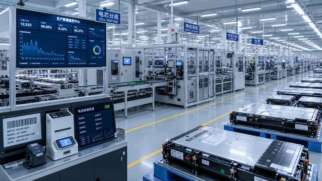 Lithium Ion Batteries Manufacturer in China: How to Vet Quality at Scale