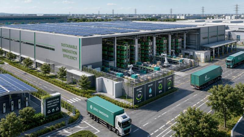 Sustainable Future Ideas That Translate Into Measurable Business Value