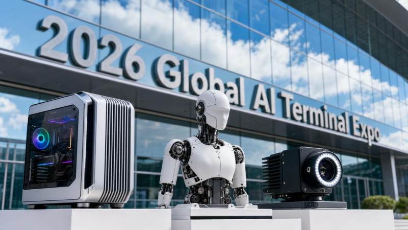 2026 Global AI Terminal Expo Opens in Shenzhen