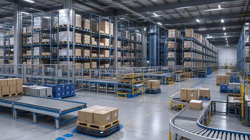 Warehouse Management Logistics Solutions: Common Setup Mistakes to Avoid